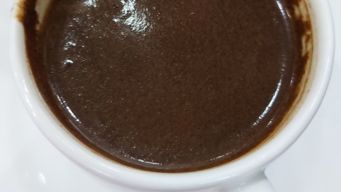Bu zift pardon kahve içilir mi?