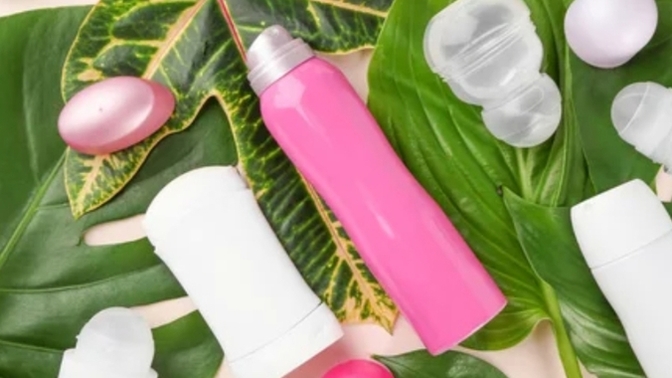 Evde deodorant ya da roll-on yapsan, hangi 2 kokuyu birbiriyle harmanlardın?