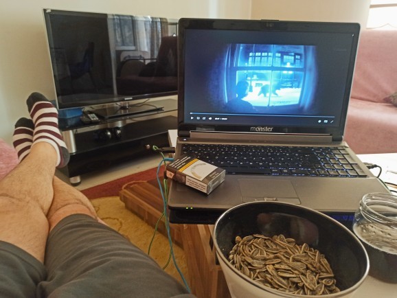 Eve gelince en sevdiğiniz aktiviteniz ne dostlar?
