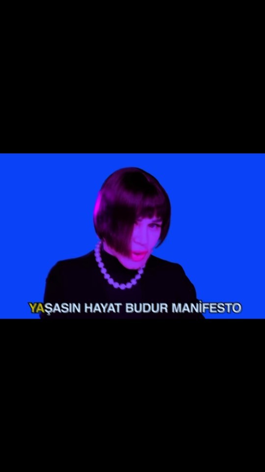 Hayat felsefeniz manifestonuz nedir?