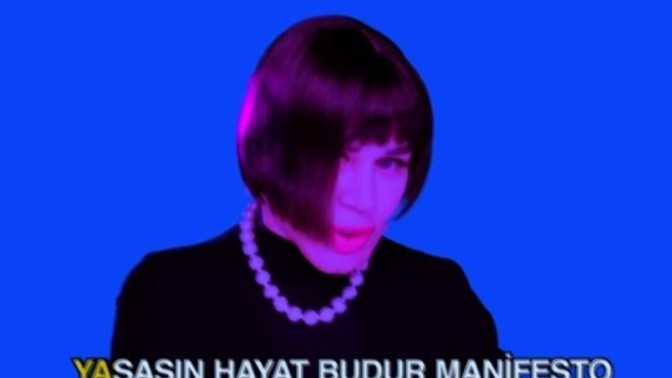 Hayat felsefeniz manifestonuz nedir?