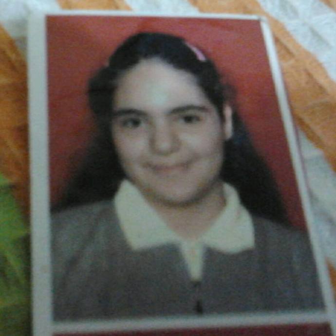 En güzel saçlara sahip kız çocuk?