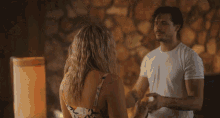 Dans ettiğin kişiyle etkileşim yaşar mısın?