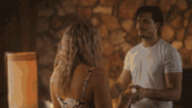 Dans ettiğin kişiyle etkileşim yaşar mısın?