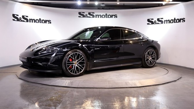 Porsche taycan 4s yerine ne önerirsiniz?