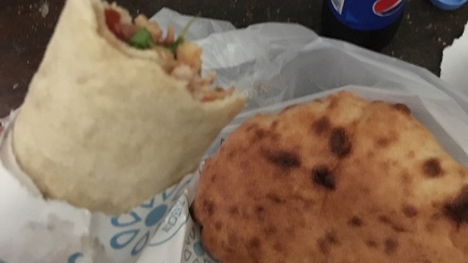 Gece gece döner olsaydı yer miydiniz?