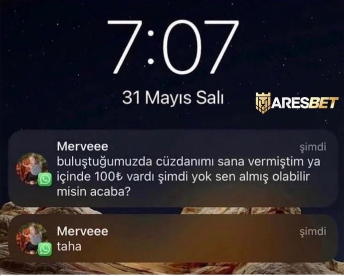 Sevgilinizin cüzdanını karıstırırmısınız?