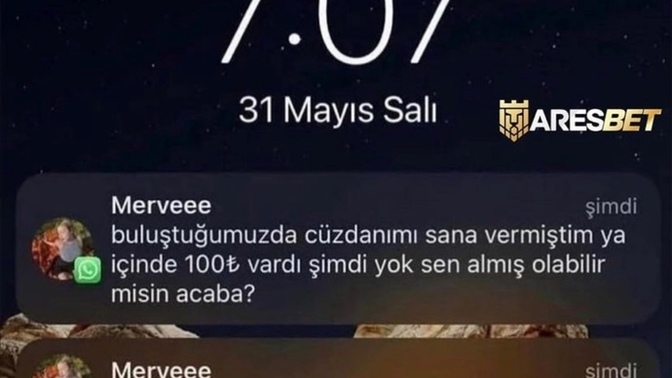 Sevgilinizin cüzdanını karıstırırmısınız?