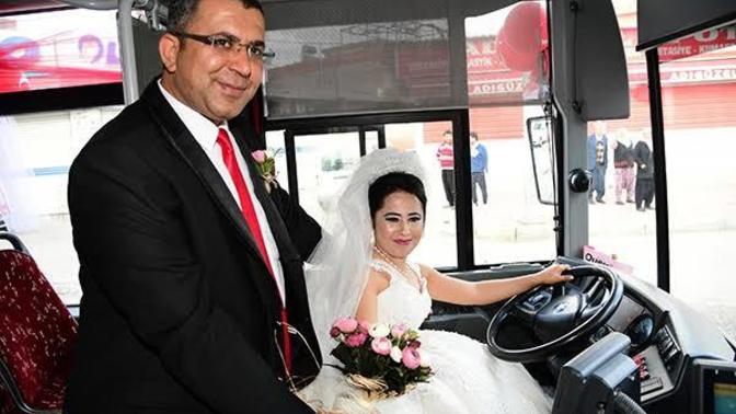 Hiç otobüs aşkınız oldu mu?