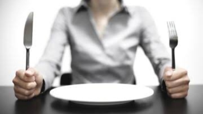 Yoğun zamanlarda yemek yemeyi unuttuğunuz oluyor mu?