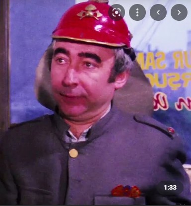 İtfaiyeci olmalımıyım ne dersiniz?