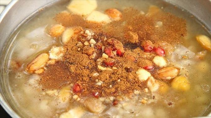 Aşure yaptınız mı?