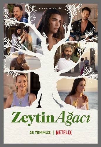 Netflixte Zeytin Ağacı dizisini izleyen var mı?