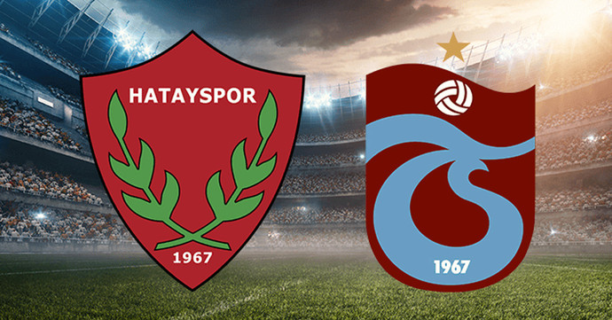 Akşam gerçekleşecek Trabzonspor - Hatayspor maçının galibi kim olur?