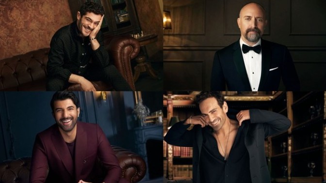 Disney+ için kamera karşısına geçen erkek oyuncularımızdan favoriniz kim?
