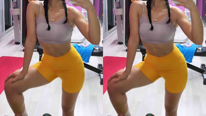 Yıllar sonra spora geri başladım. Okullar açılana kadar fit bir görünüm elde edebilir miyim?