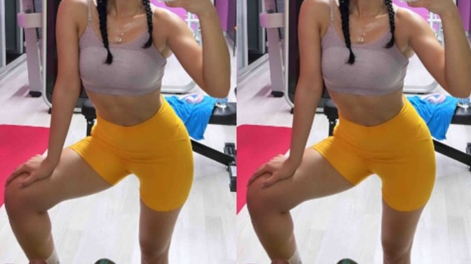 Yıllar sonra spora geri başladım. Okullar açılana kadar fit bir görünüm elde edebilir miyim?