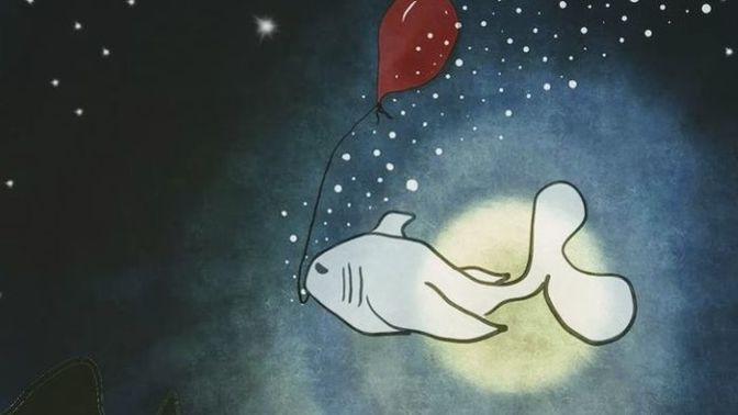 🎈Yoksa sadece kırmızı bir balon mu?