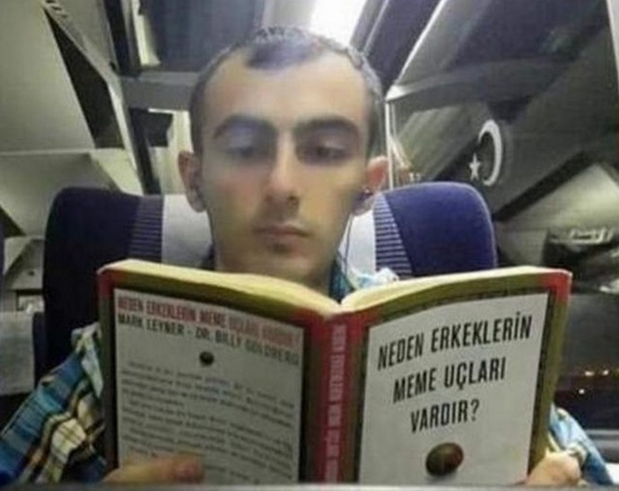 Otobüs ile seyahat ederken kitap okuyabiliyor musunuz?