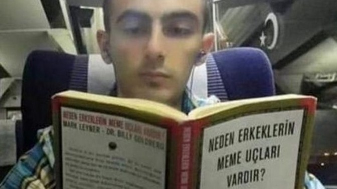 Otobüs ile seyahat ederken kitap okuyabiliyor musunuz?