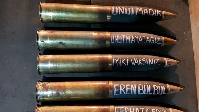 Sizcede toplum olarak şehit haberlerine alıştık mı artık her gün?