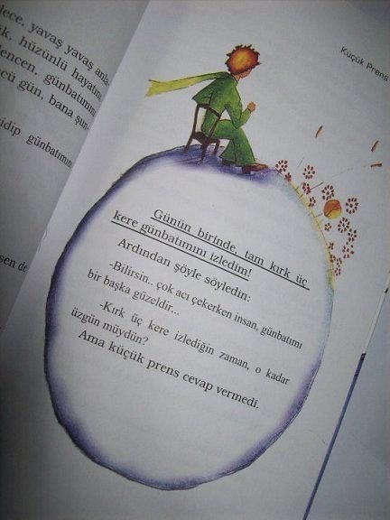 Kitap okurken beğendiğiniz yerlerin altını çizer misiniz?
