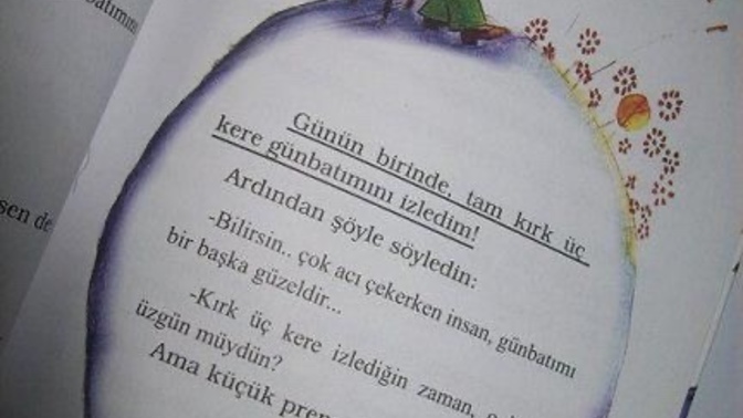 Kitap okurken beğendiğiniz yerlerin altını çizer misiniz?