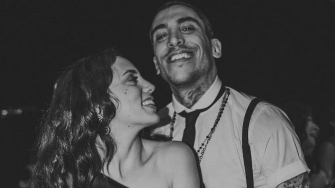 Can Bonomo, eşiyle fotoğrafını "Canım sevgilim❤️" notuyla paylaştı. Siz sevgilinizle fotoğraflarınızı paylaşmayı seviyor musunuz?