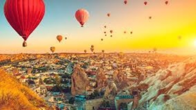 En çok hangi ülkeyi merak ediyorsunuz?