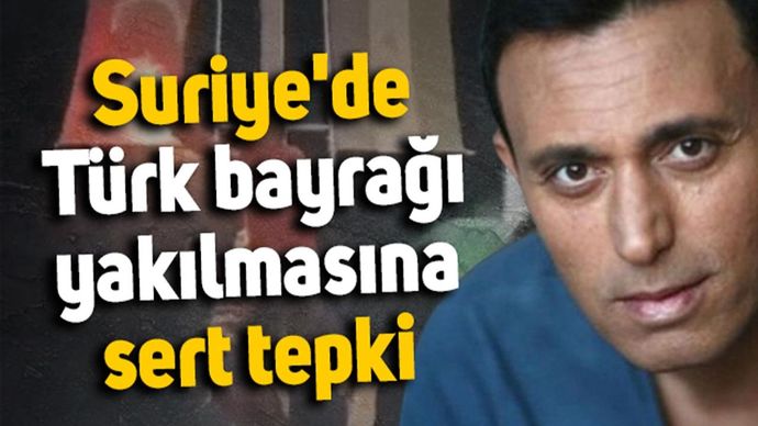 Mustafa Sandal bayrağımızın yakılmasına tepki gösterdi. Mustafa Sandal deyince hangi şarkısı aklınıza geliyor?