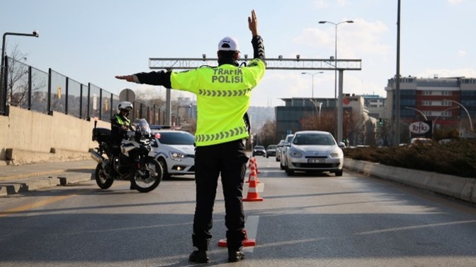 En son ne zaman trafik çevirmesine yakalandınız?