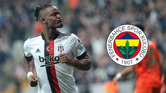 Fenerbahçenin Batshuayi transferi iddiaları artıyor. Sizce kartallara saç baş yolduran Batshuayi, Fenerde başarılı olur mu?