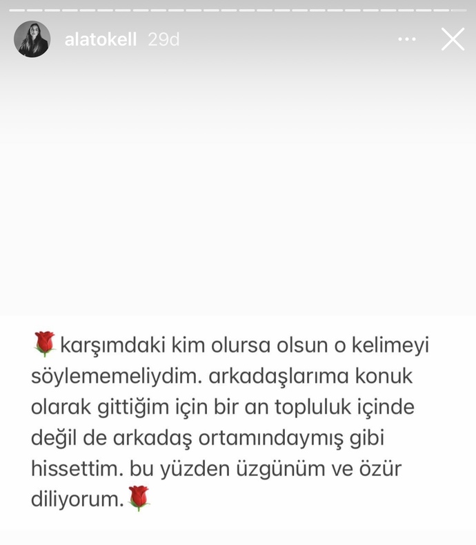 Influencer Ala Tokel, influencer magazincisi Yağmur Çevik’e küfür etti, tepki aldı. Neden kadın kadına psikolojik şiddet gösterir?