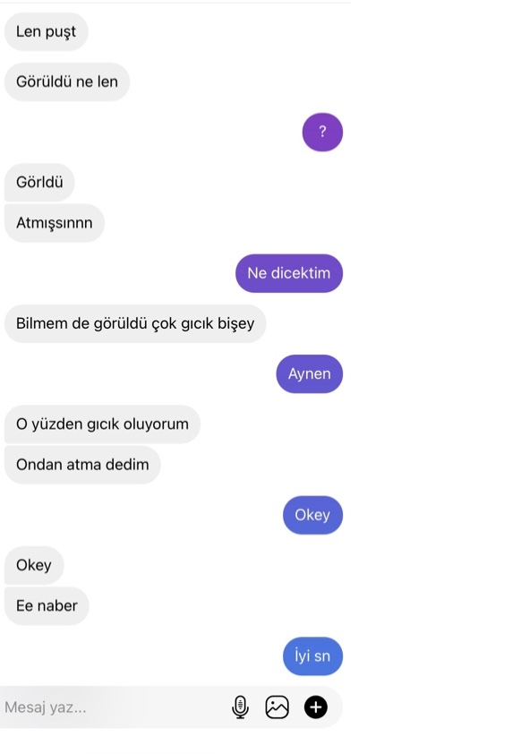 Maço sevgilim nasıl sizce?