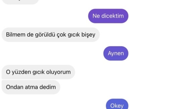 Maço sevgilim nasıl sizce?