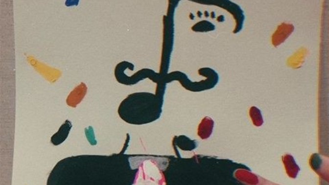 Evinin hangi odasına sanat çalışması yapmak isterdin?