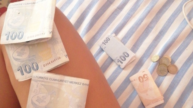 Para mı biriktirirsin yoksa daha çok harcar mısın?