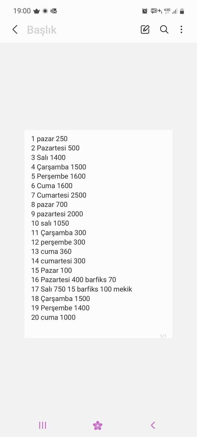 20 günde 20 bin şınav çektim. Siz günlük spor yapıyor musunuz?