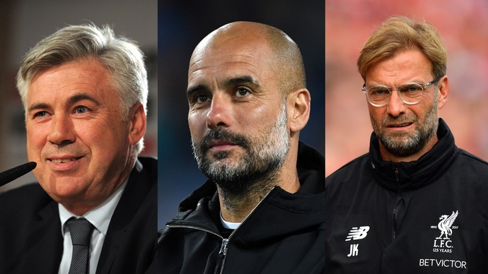 UEFA yılın teknik direktörü adaylarını duyurdu. Sizce hangi direktör hak ediyor?