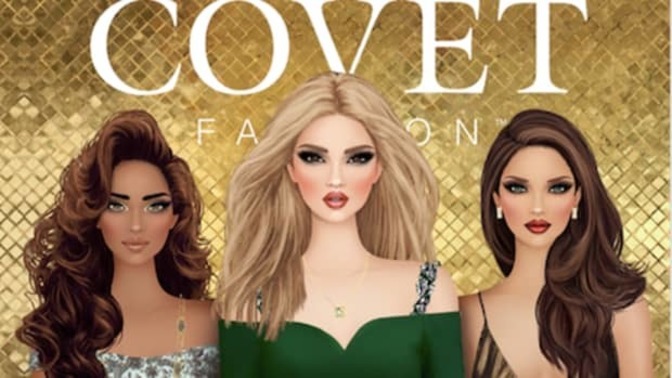 Covet fashion oyununu bilen var mı?