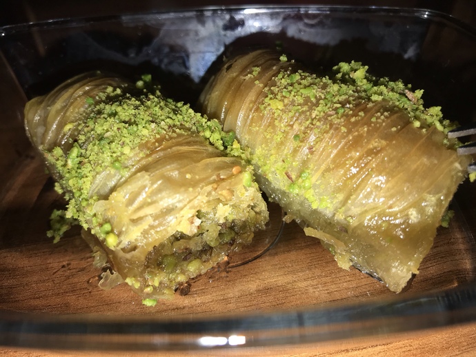 En sevdiğiniz baklava hangisi?