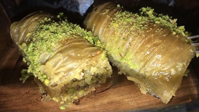 En sevdiğiniz baklava hangisi?