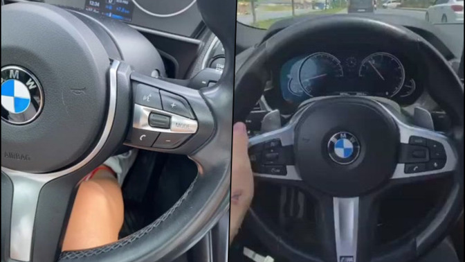Sadece direksiyonu tuttuğu tarafta saat ve arabanın amblemi görünen fotoğraf paylaşmak, arabalıysam varım mı demektir sizce?