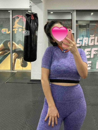 Düğün arifesi spora başladım. Sizce iyi miyim yoksa sıkı çalışma gerekiyor mu?