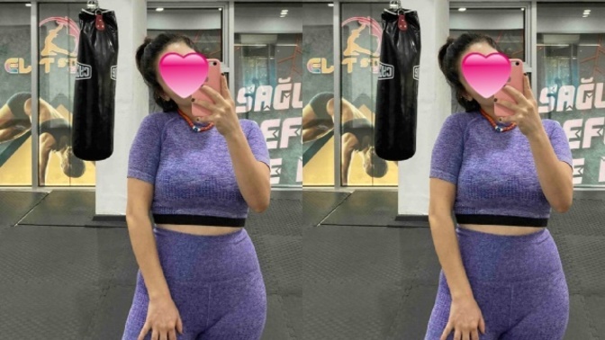 Düğün arifesi spora başladım. Sizce iyi miyim yoksa sıkı çalışma gerekiyor mu?