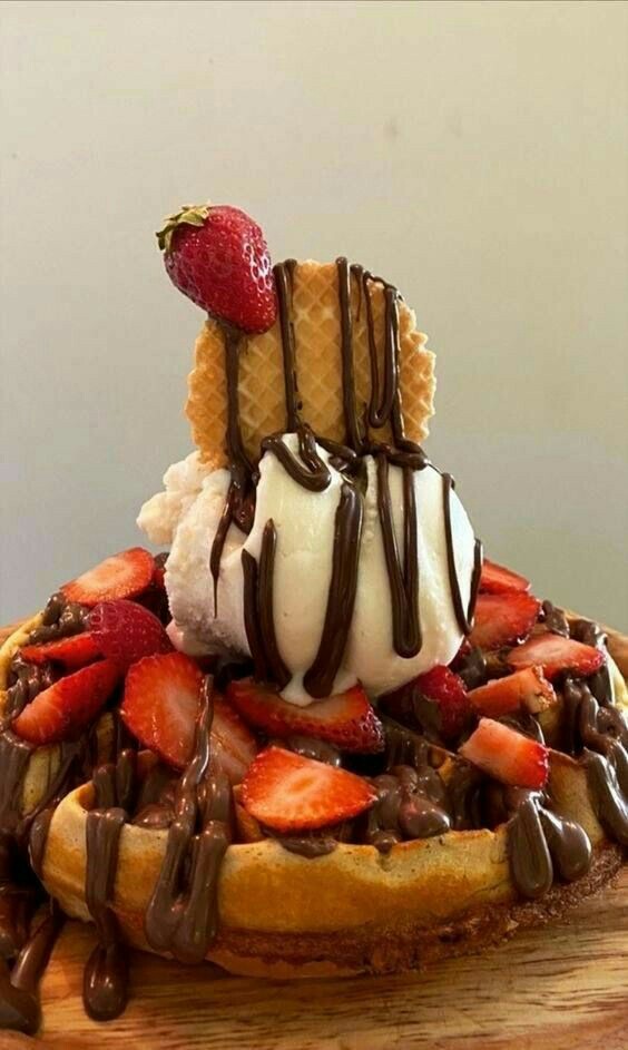 Waffle için hangi meyveleri tercih ediyorsunuz?