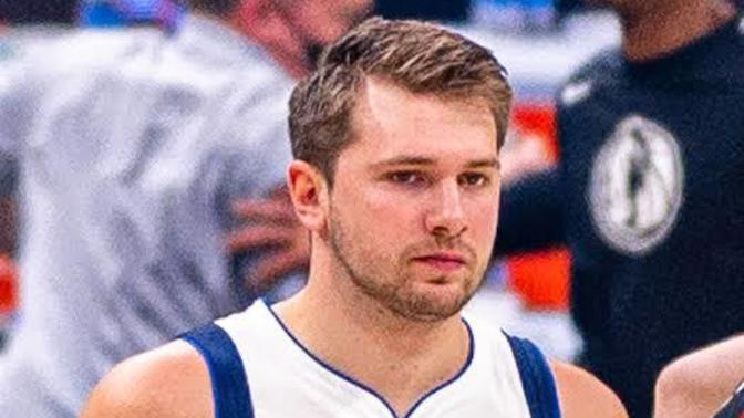 NBA'de Luka Doncic'i neden bu kadar çekemiyorlar? Bence yakışıklı olduğu için sizce ;) ?