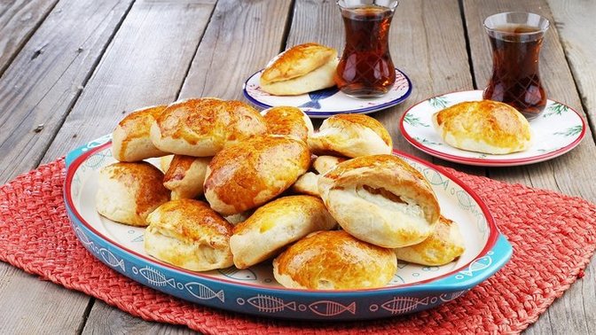 En sevdiğiniz hamur işi nedir?