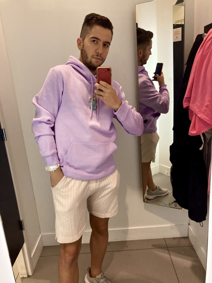 Pembe mi mor mu?