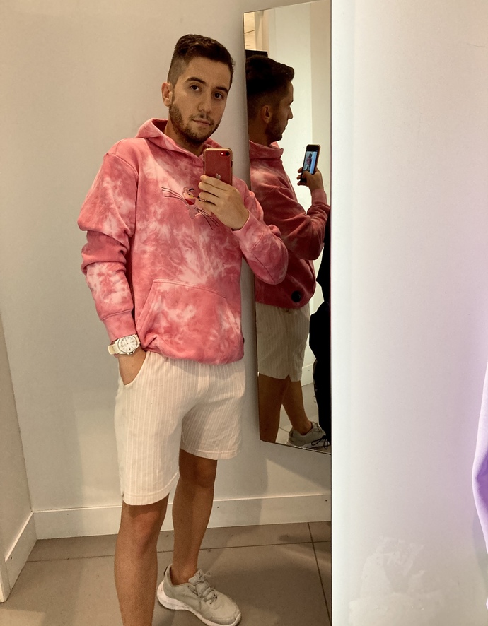 Pembe mi mor mu?
